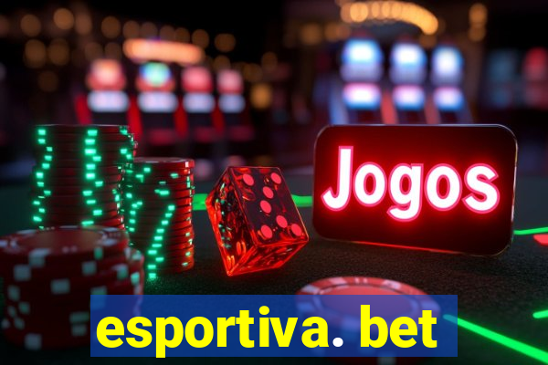 esportiva. bet